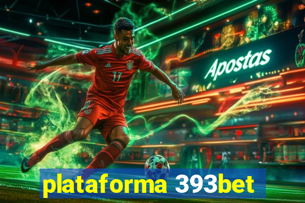 plataforma 393bet