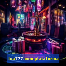 lua777.com plataforma