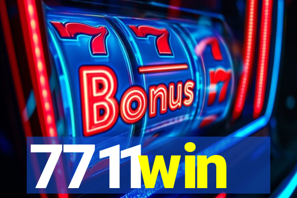 7711win