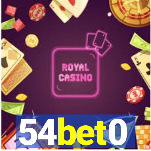 54bet0