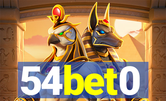 54bet0