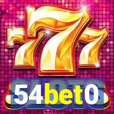 54bet0