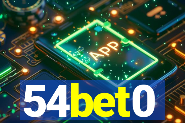 54bet0