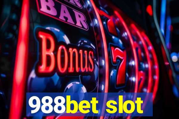 988bet slot