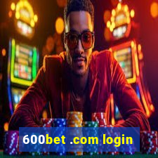 600bet .com login