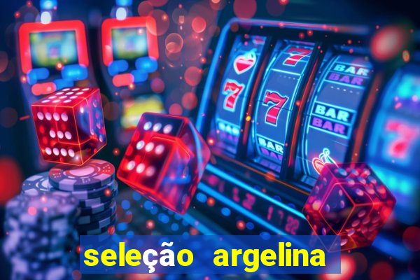 seleção argelina de futebol