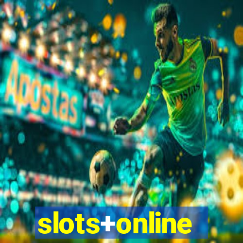 slots+online