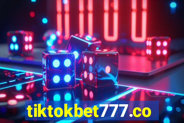 tiktokbet777.com