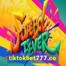 tiktokbet777.com