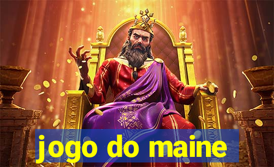 jogo do maine