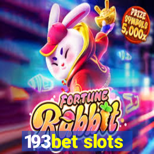 193bet slots