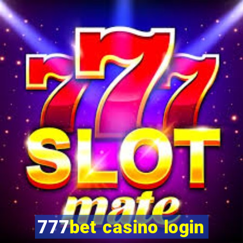 777bet casino login