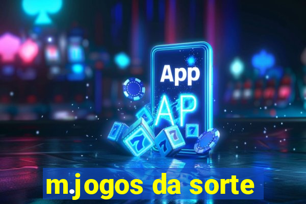 m.jogos da sorte