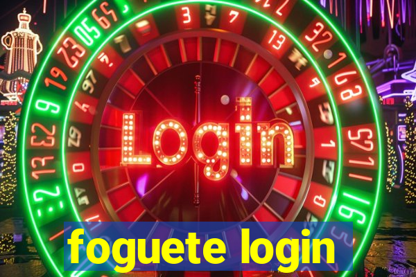 foguete login