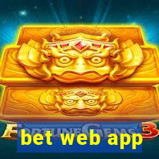 bet web app