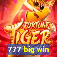 777 big win