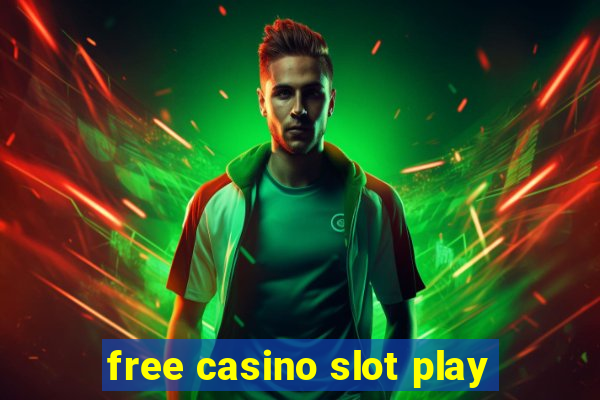 free casino slot play