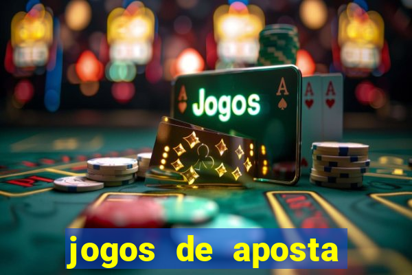 jogos de aposta que pagam