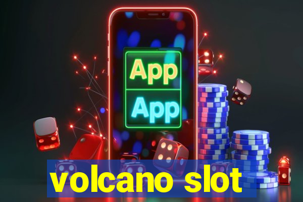 volcano slot