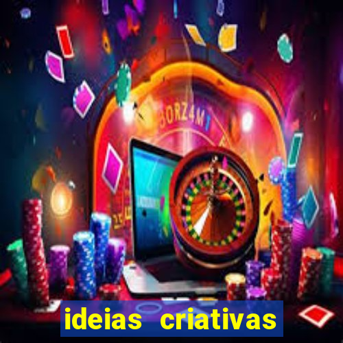 ideias criativas para aumentar a renda