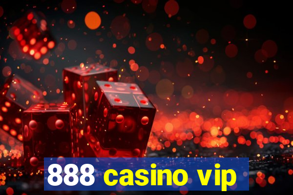 888 casino vip