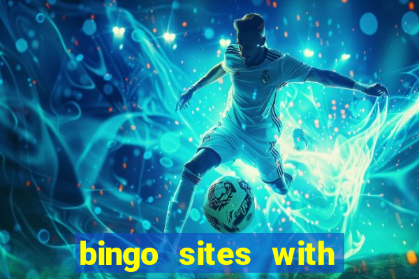 bingo sites with free signup bonus no deposit