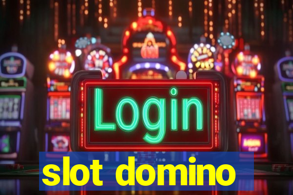 slot domino