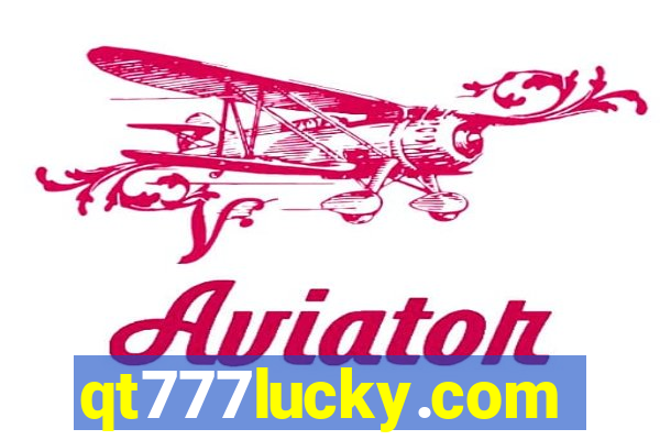 qt777lucky.com