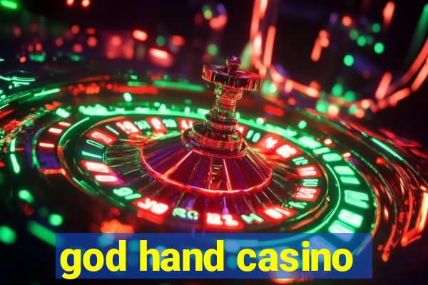 god hand casino