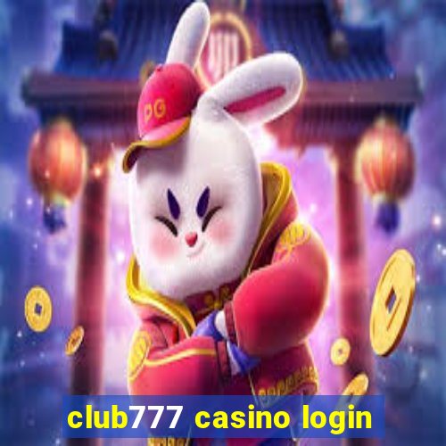 club777 casino login