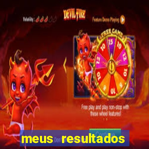 meus resultados móvel ao vivo