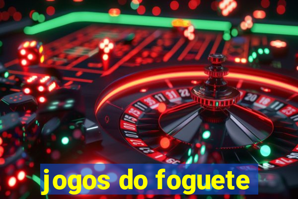 jogos do foguete