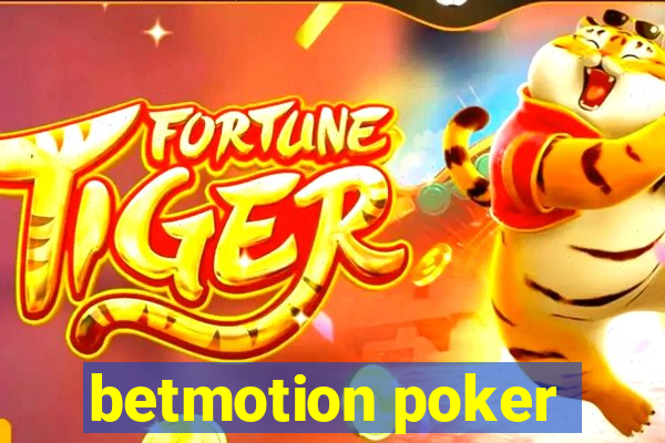 betmotion poker