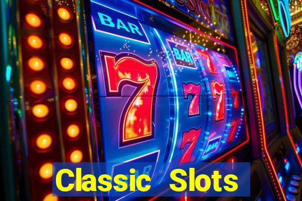 Classic Slots Galaxy Pokies