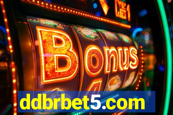 ddbrbet5.com