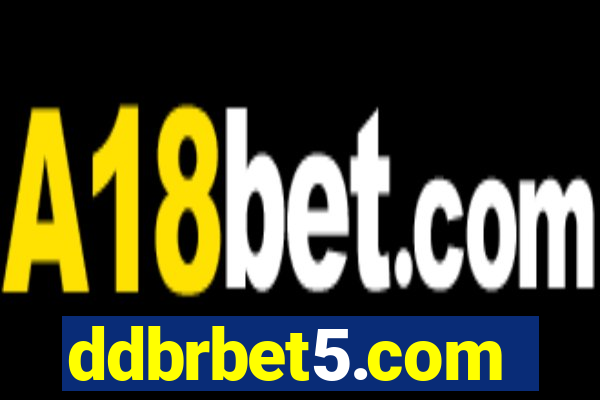 ddbrbet5.com