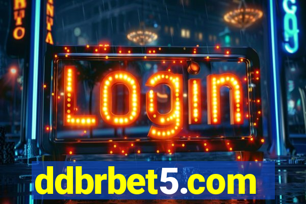 ddbrbet5.com