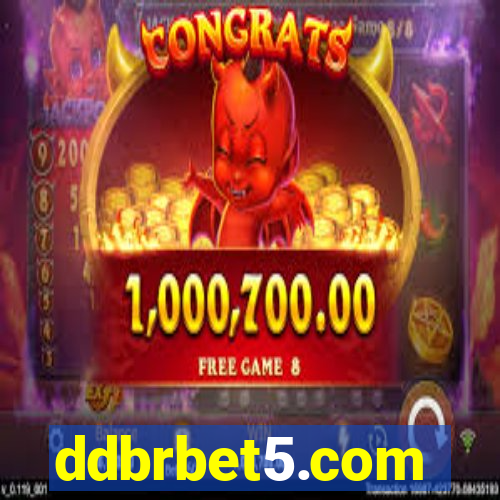 ddbrbet5.com