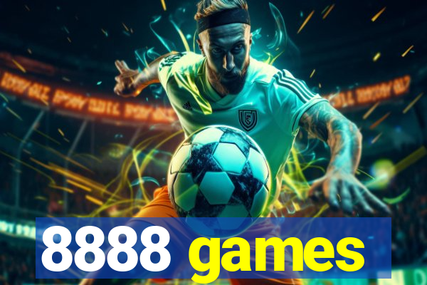 8888 games