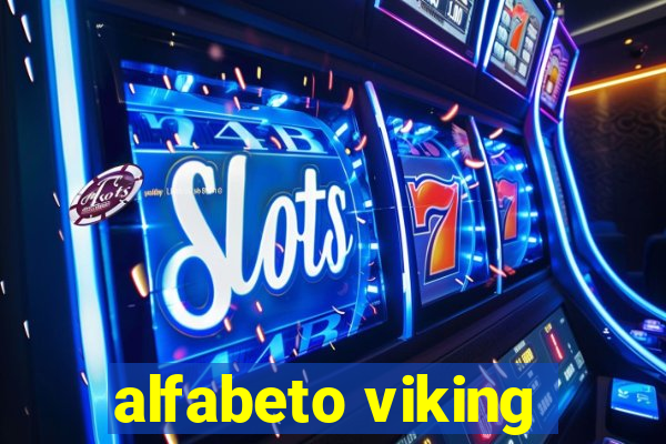 alfabeto viking