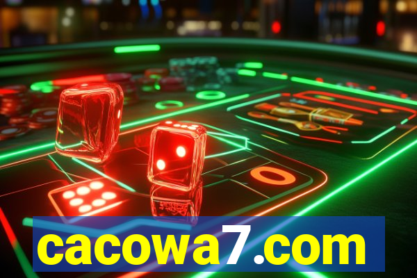 cacowa7.com