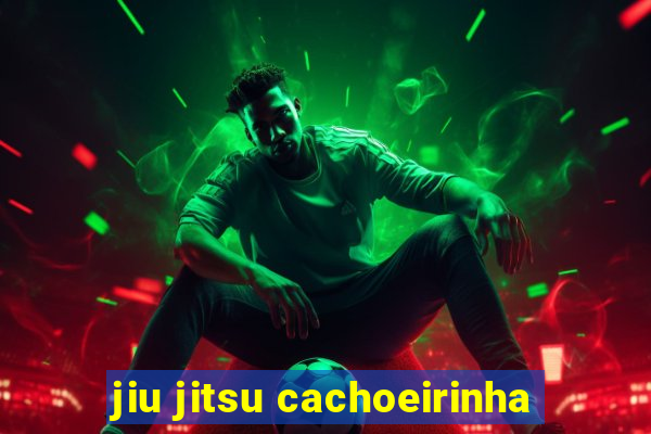 jiu jitsu cachoeirinha