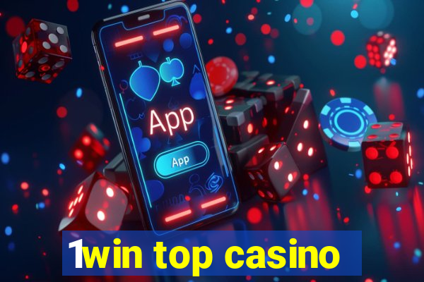 1win top casino