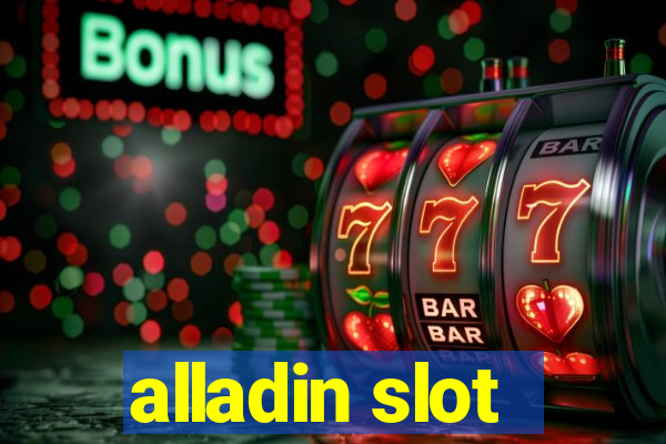 alladin slot