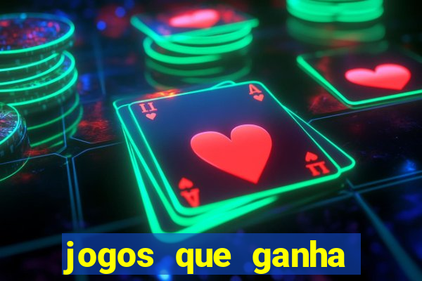 jogos que ganha b么nus ao se cadastrar