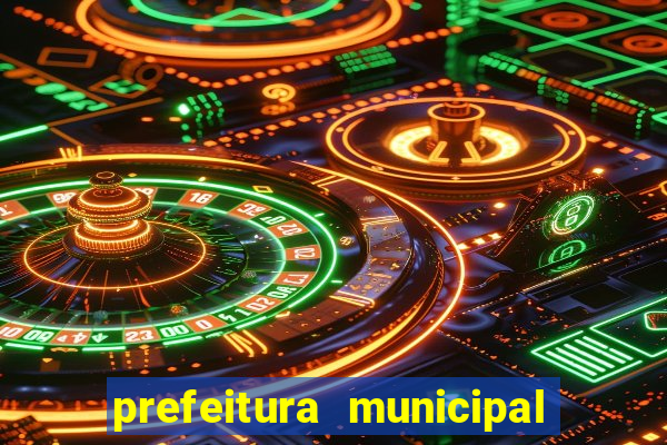 prefeitura municipal de cerejeiras