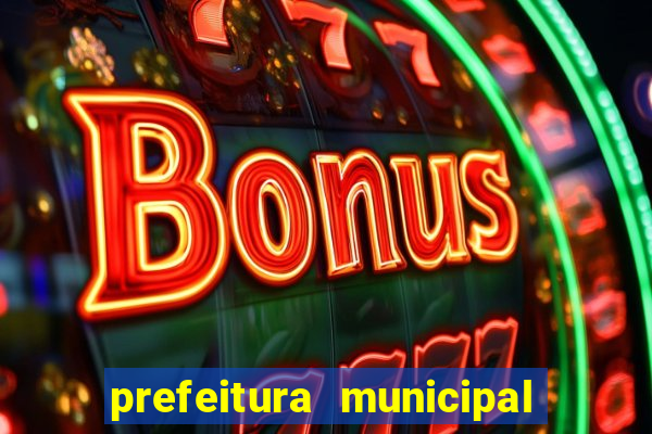 prefeitura municipal de cerejeiras