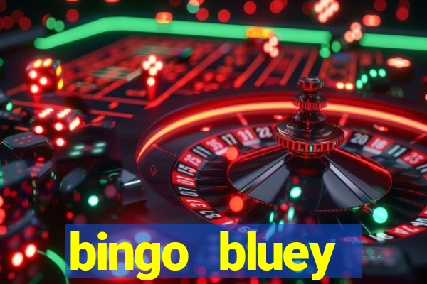 bingo bluey minecraft skin