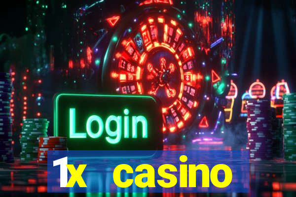 1x casino официальный сайт