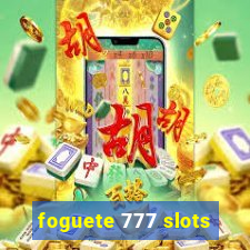 foguete 777 slots